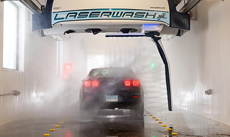 Wapo Service - Vanzari spalatorii si benzinarii profesionale, Bucuresti